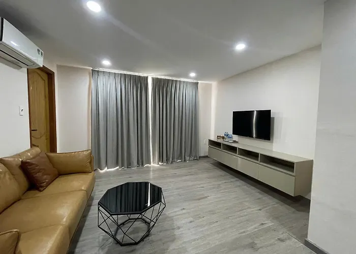 The Shilla Apartment Phu My Hung